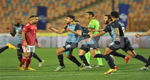  ضربة جديدة لبيراميدز.. انتهاء موسم أسامة جلال بسبب الإصابة